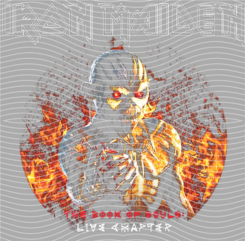 Metal band half tone-MB 337